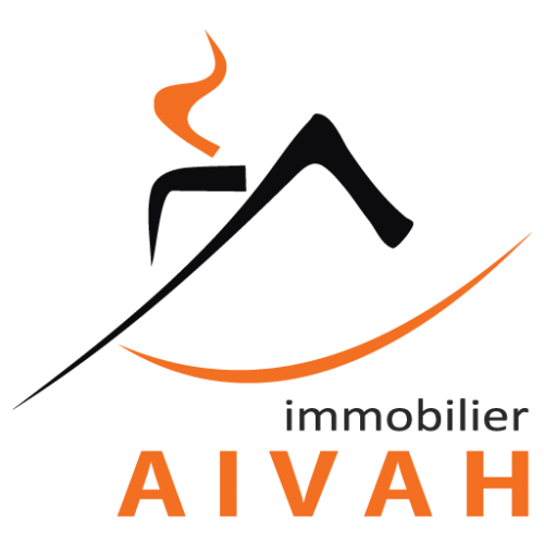 Aivah Immobilier Logo