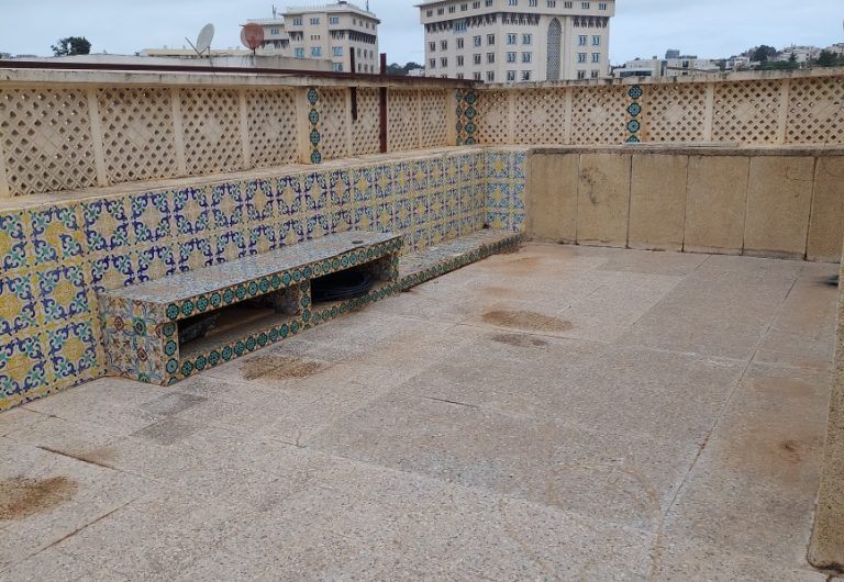 Vente Duplex à Val d’Hydra Résidence Chabani Alger