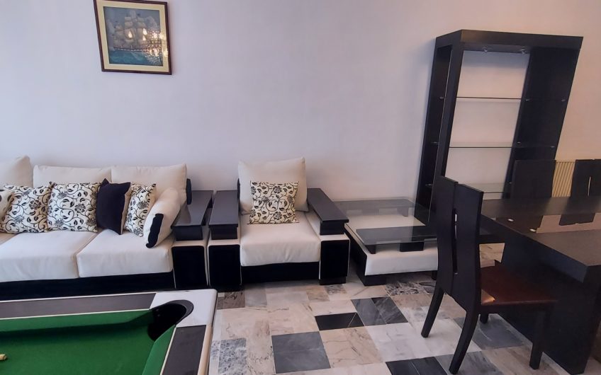Location Appartement F5 à val dhydra