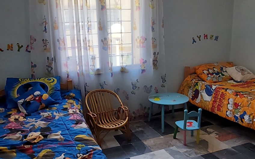 Location Appartement F5 à val dhydra