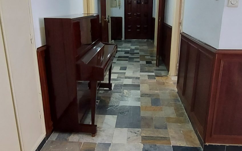 Location Appartement F5 à val dhydra