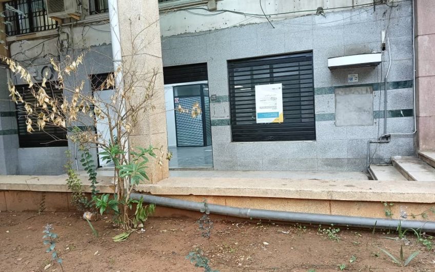 Location Local Alger Ben Aknoun