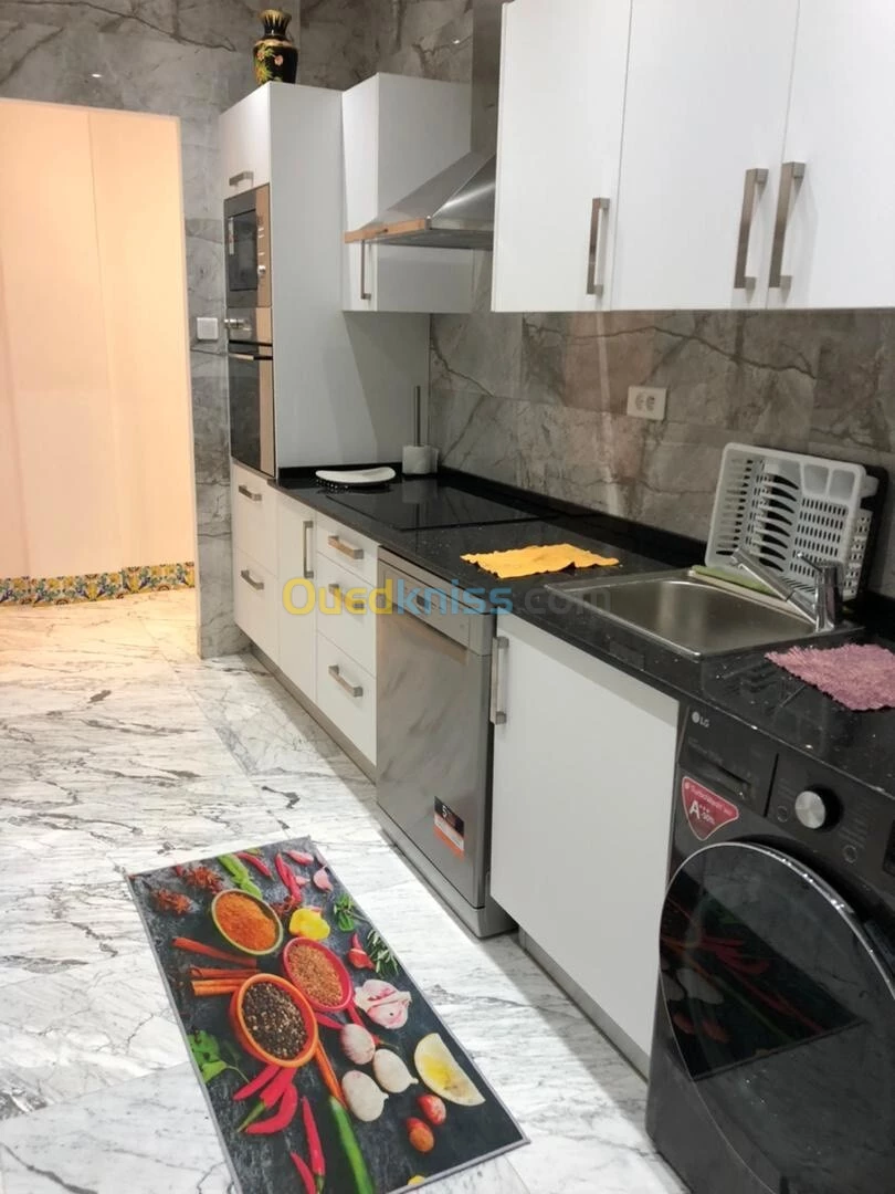 Vente Appartement F5 Alger Alger centre