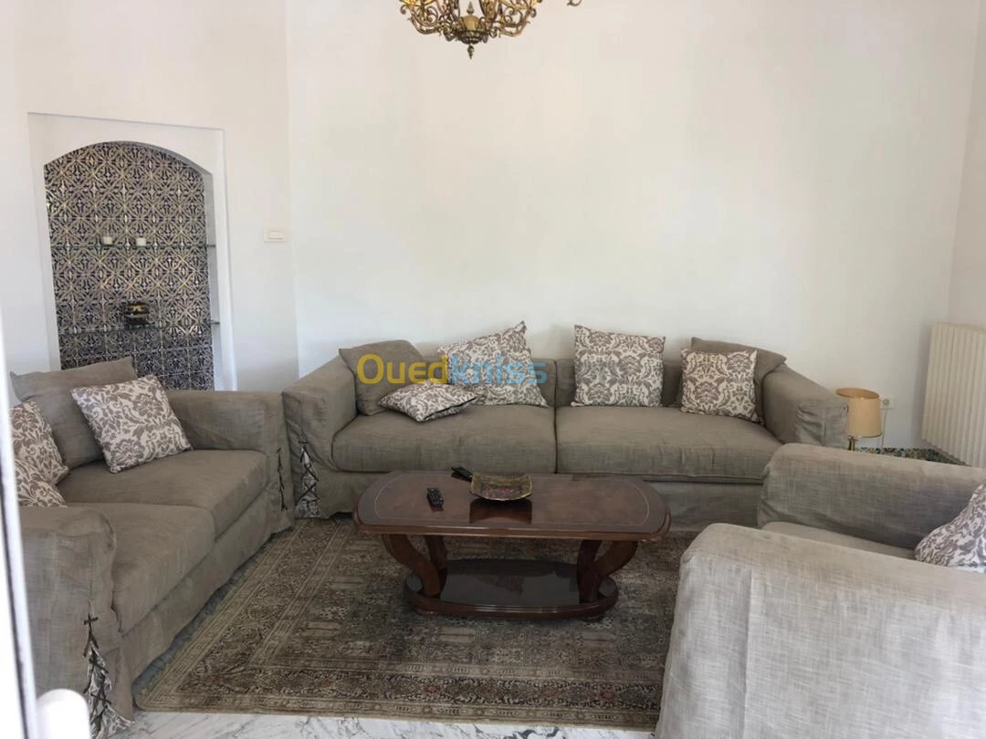 Vente Appartement F5 Alger Alger centre