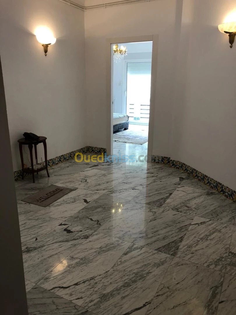 Vente Appartement F5 Alger Alger centre