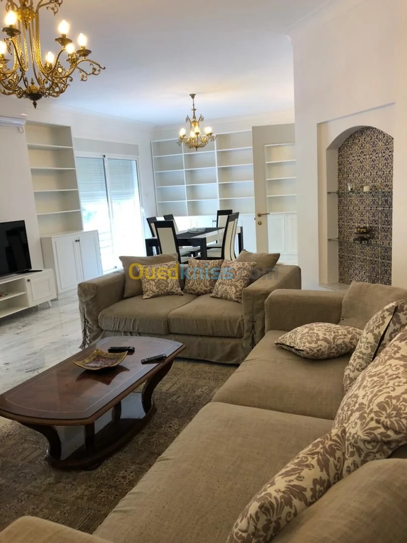 Vente Appartement F5 Alger Alger centre