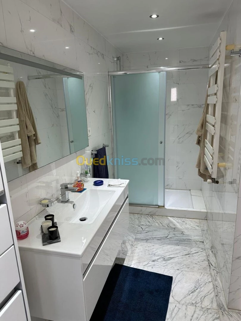 Vente Appartement F5 Alger Alger centre