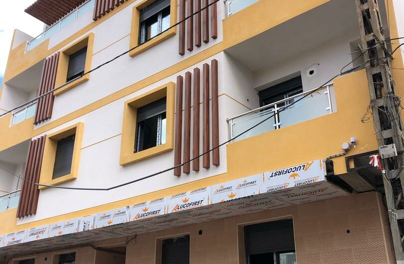 Vente Appartement F3 Alger El mouradia