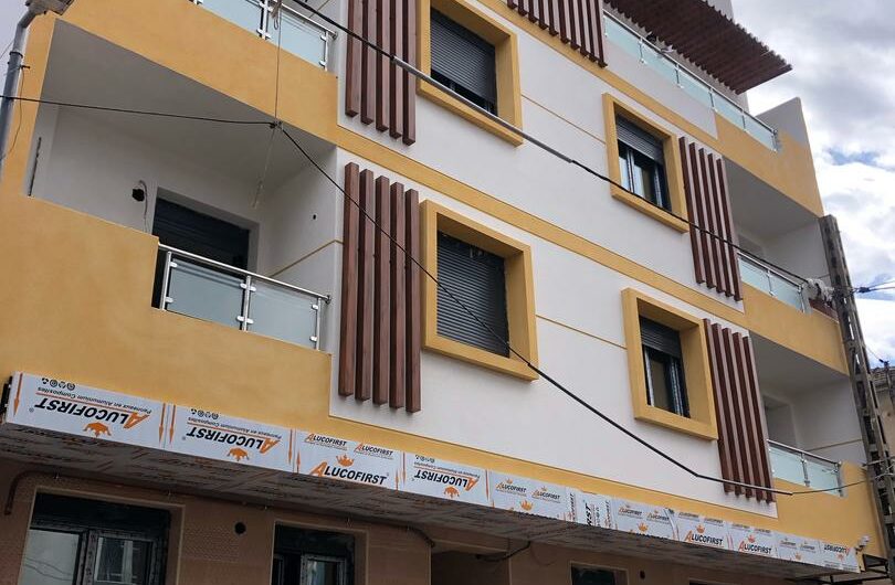 Vente Appartement F3 Alger El mouradia