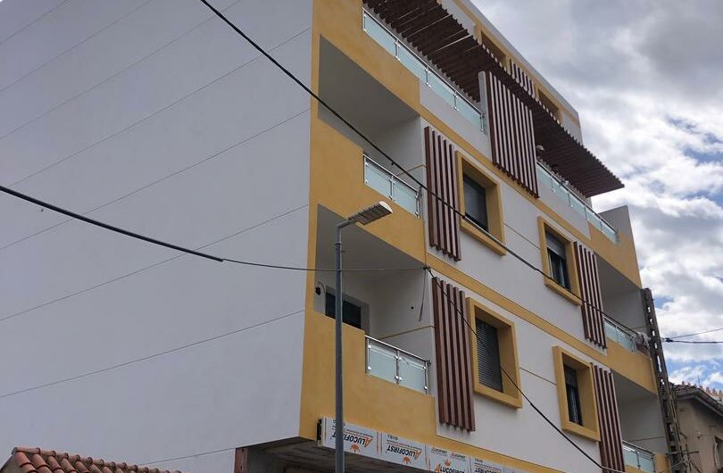 Vente Appartement F3 Alger El mouradia