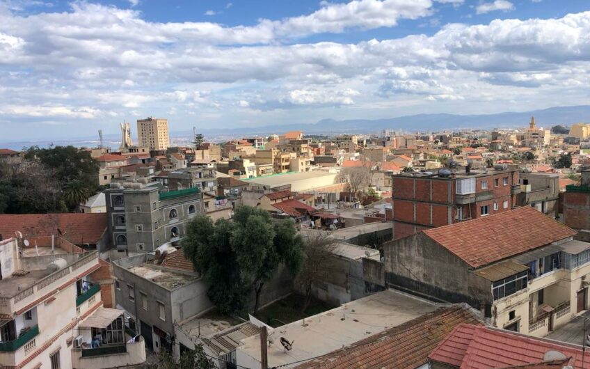Vente Appartement F3 Alger El mouradia
