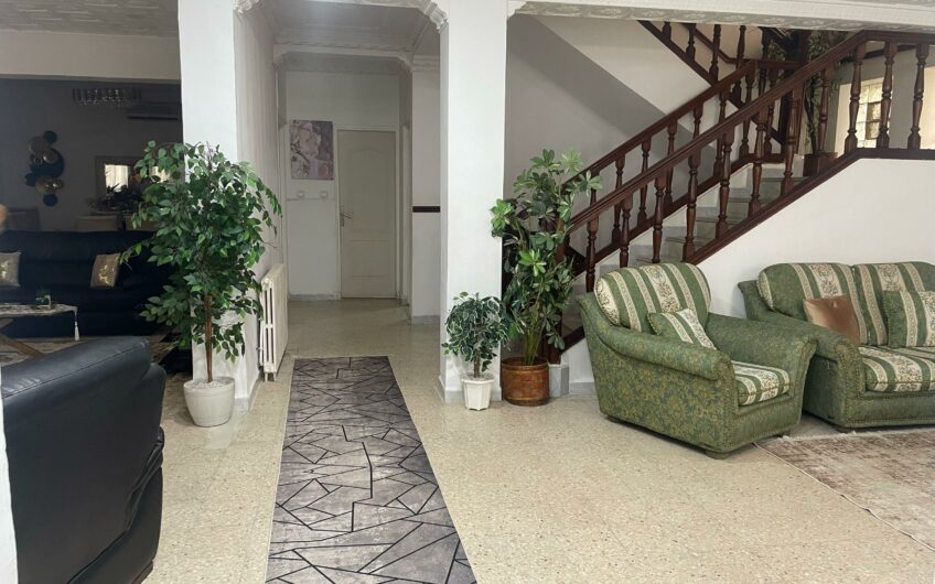 Location Villa Alger El biar