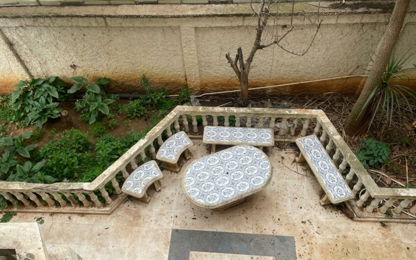 Location Villa Alger El biar