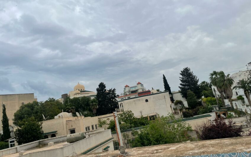 Location Villa Alger El biar