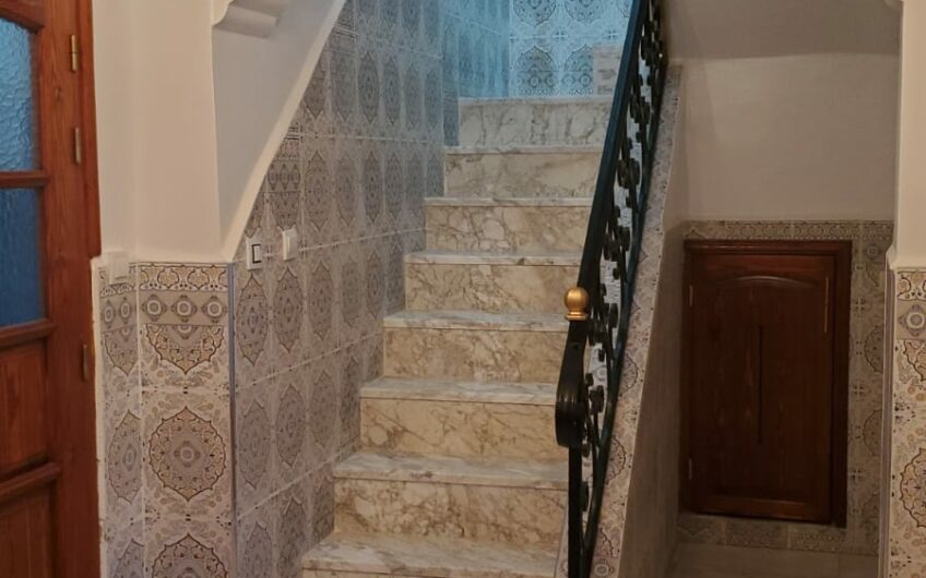 Location  Duplex Alger Ain benian