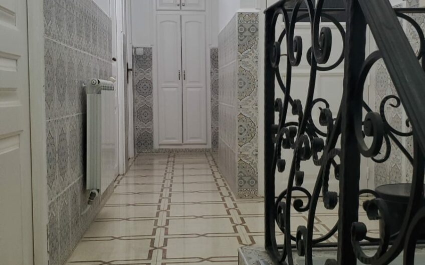 Location  Duplex Alger Ain benian