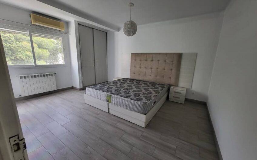Vente appartement F3 Hydra