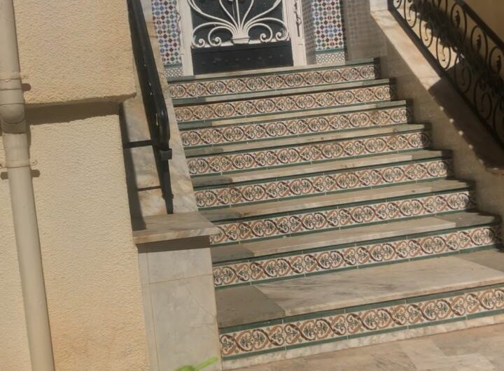 Location Villa Alger El biar