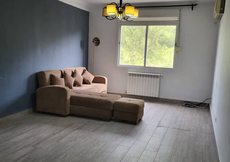 Vente appartement F3 Hydra