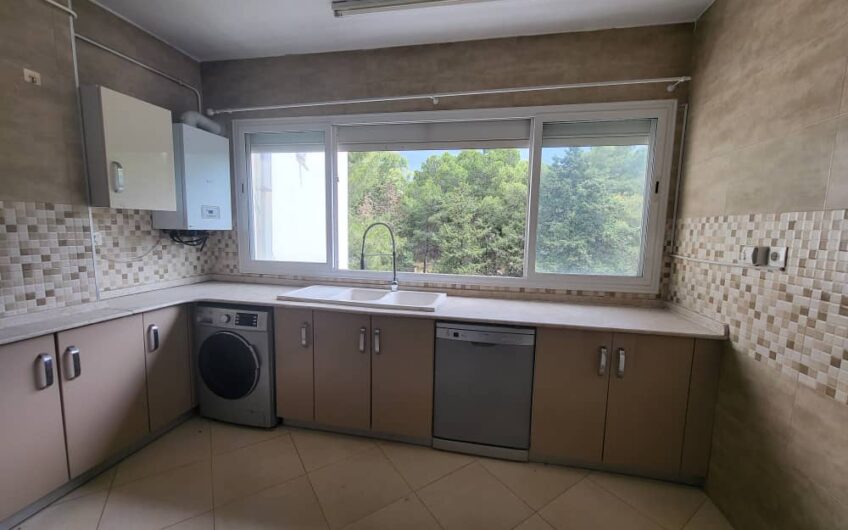 Vente appartement F3 Hydra