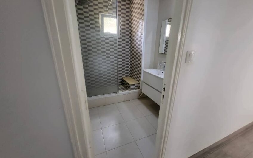 Vente appartement F3 Hydra