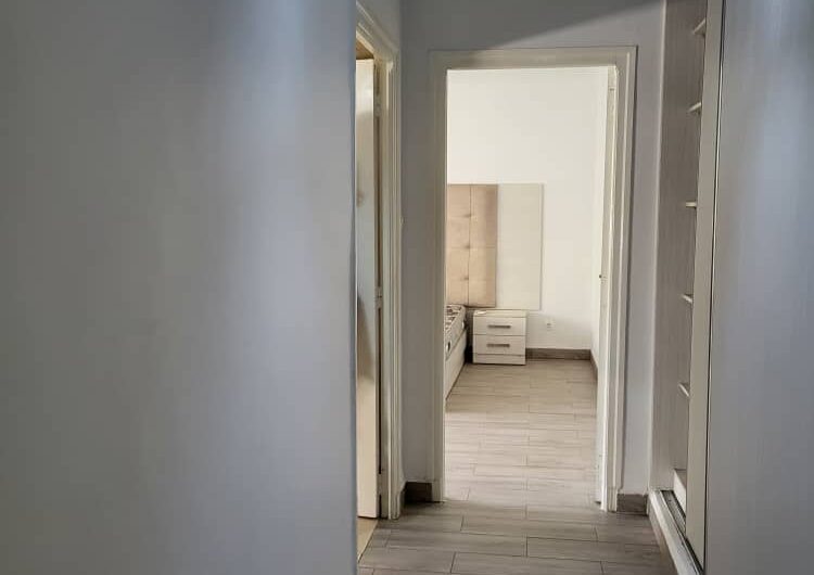 Vente appartement F3 Hydra