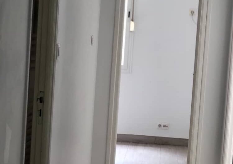 Vente appartement F3 Hydra