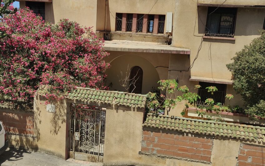 Location Villa Alger Kouba
