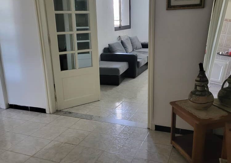 Location Appartement F2 Alger Hydra